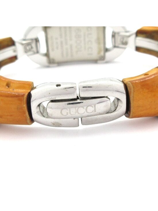 Gucci Watch Bamboo Ivory main image 7